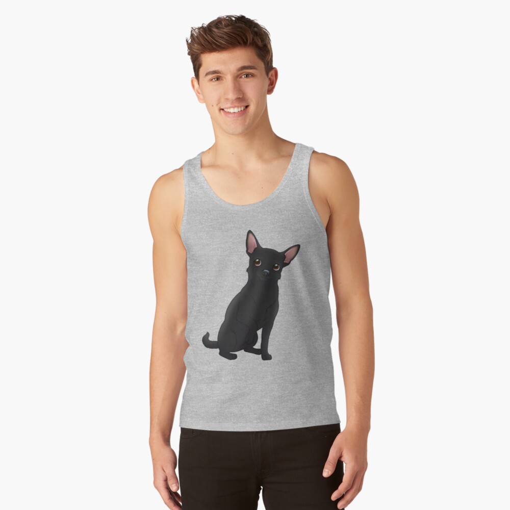Item preview, Tank Top designed and sold by Chiwowy.