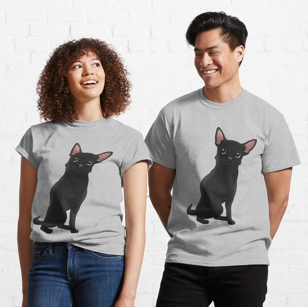 Item preview, Classic T-Shirt designed and sold by Chiwowy.