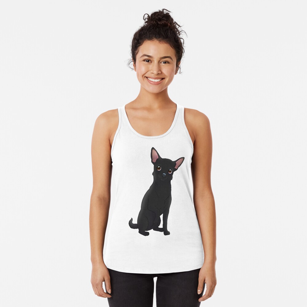 Item preview, Racerback Tank Top designed and sold by Chiwowy.