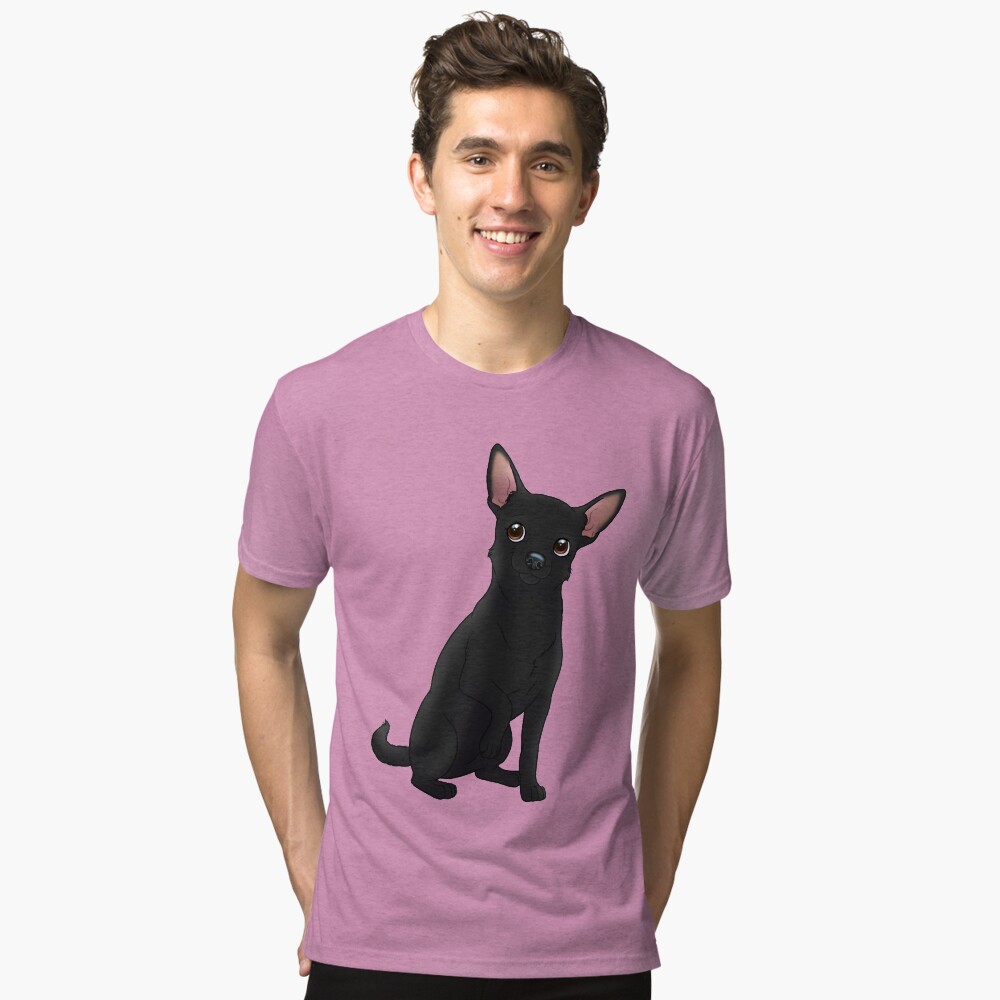 Item preview, Tri-blend T-Shirt designed and sold by Chiwowy.
