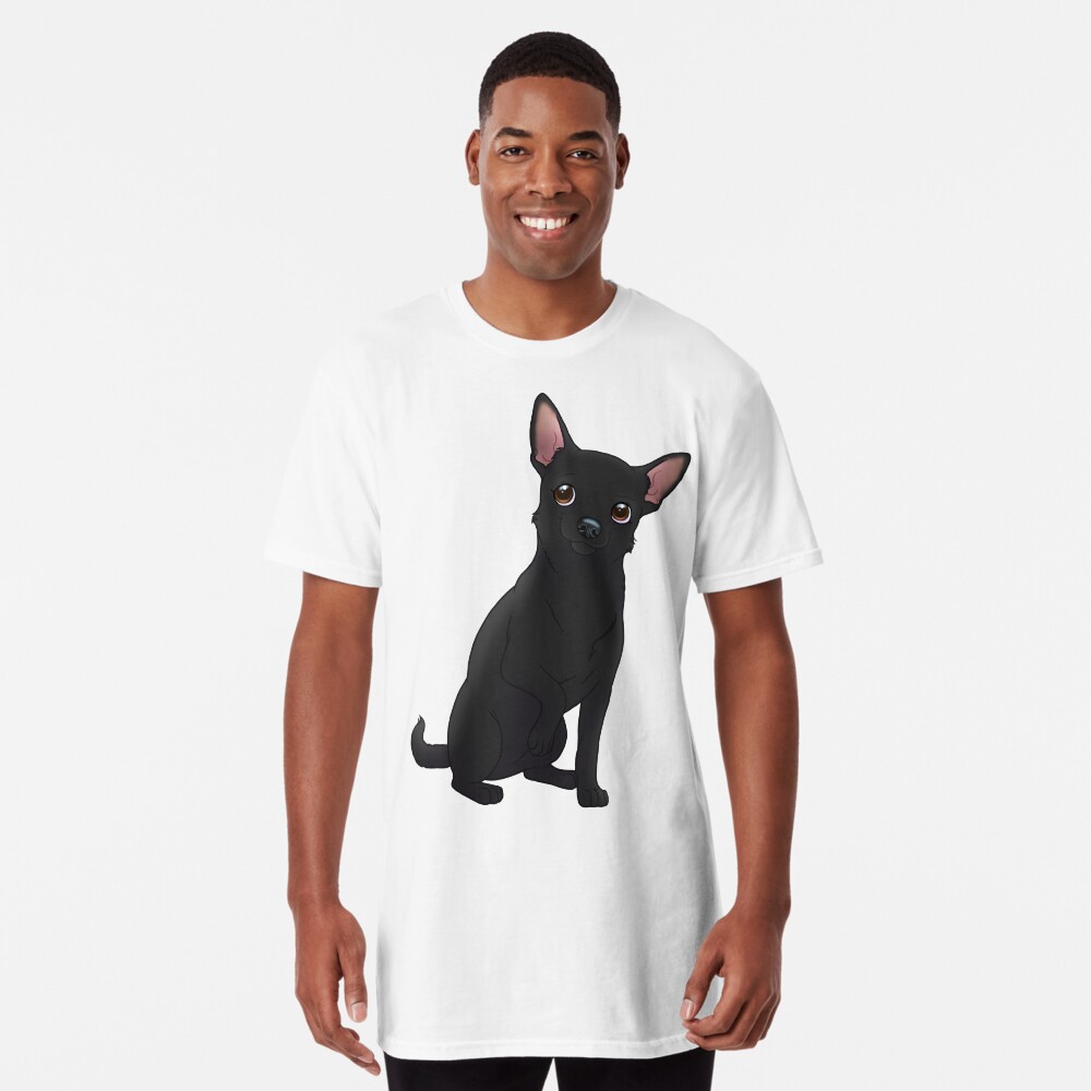 Item preview, Long T-Shirt designed and sold by Chiwowy.