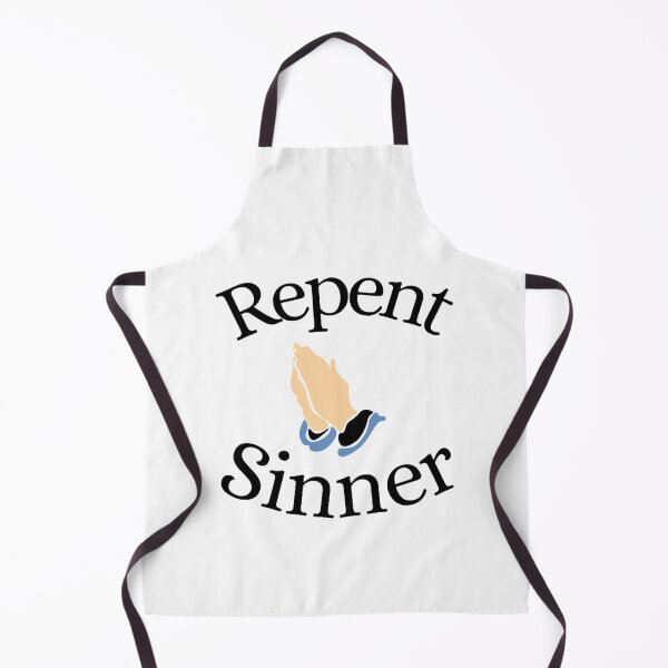 Item preview, Repent Sinner designed and sold by NxtLvlDsgns.