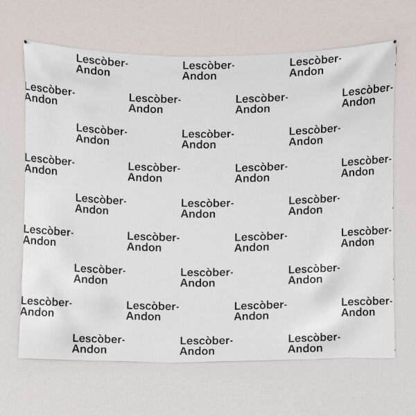 Item preview, Lescober-Andon | Perfect Gift designed and sold by floqdlaure.