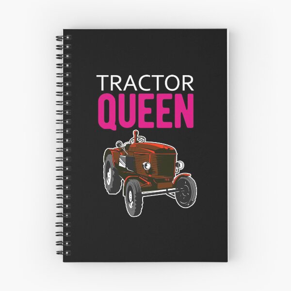 Item preview, Tractor Queen - Farmer Tractor Driver designed and sold by onicon.