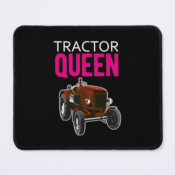 Item preview, Tractor Queen - Farmer Tractor Driver designed and sold by onicon.