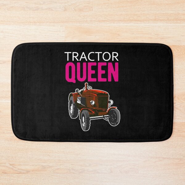 Item preview, Tractor Queen - Farmer Tractor Driver designed and sold by onicon.