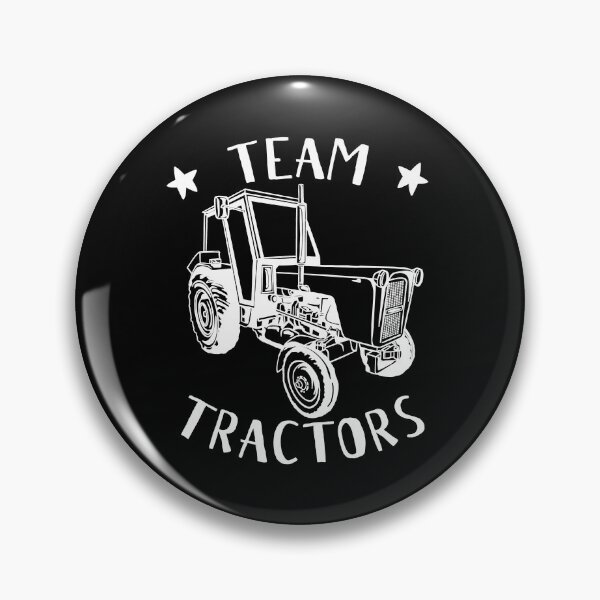 Artikelvorschau, Team Traktoren - Farmer Tractor Sktech entworfen und verkauft von onicon.