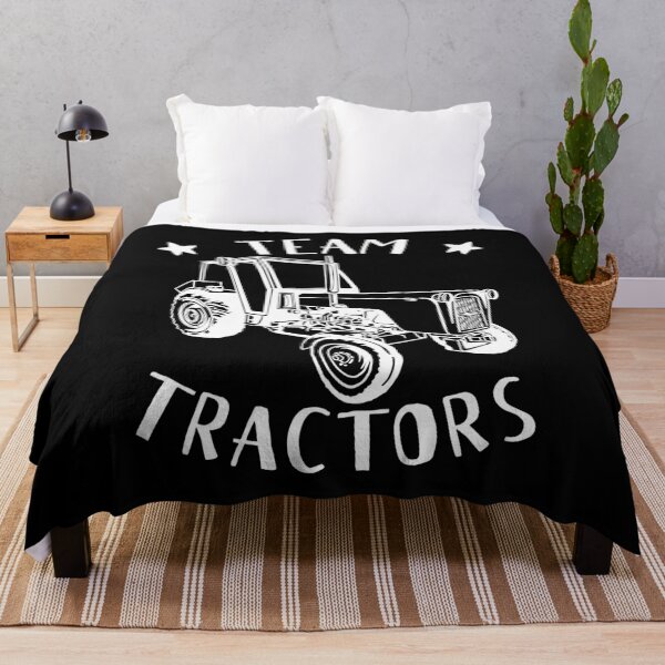 Item preview, Team Tractors - Farmer Tractor Sktech designed and sold by onicon.