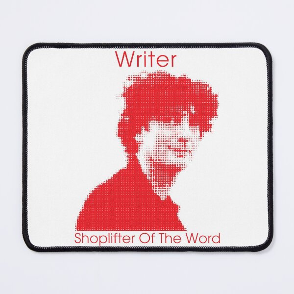 Item preview, Writer - Shoplifter of the Word designed and sold by toolongdidntdraw.