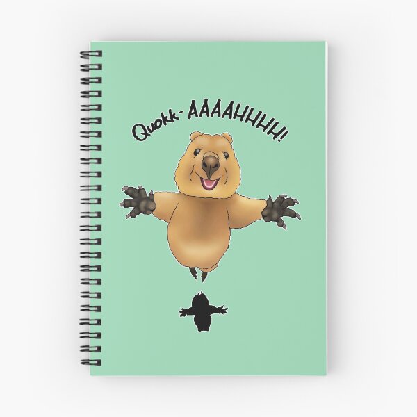 Item preview, Quokk-AAAAHHHH! designed and sold by ShailleMaille.