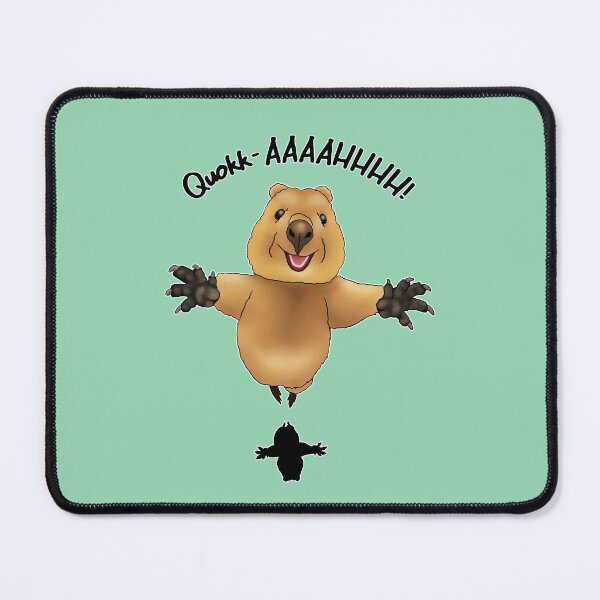 Item preview, Quokk-AAAAHHHH! designed and sold by ShailleMaille.