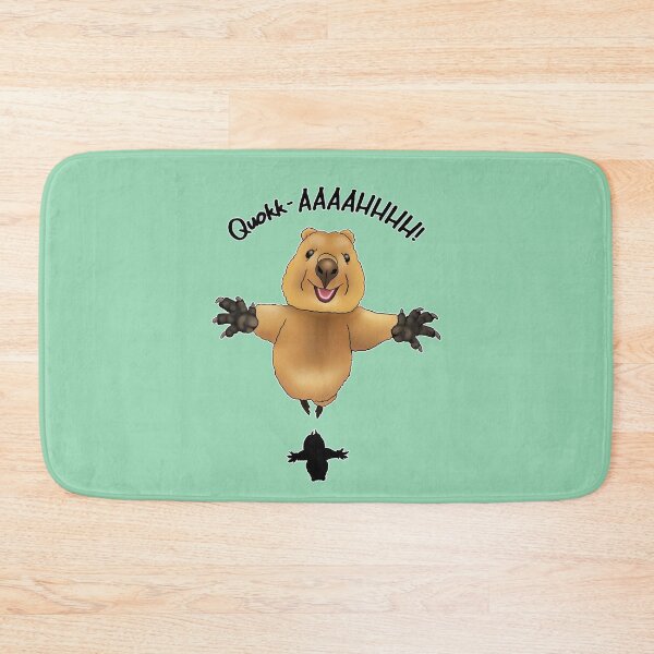 Item preview, Quokk-AAAAHHHH! designed and sold by ShailleMaille.