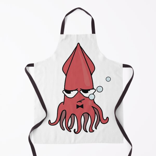 Item preview, Awkward squid designed and sold by cgcreation.