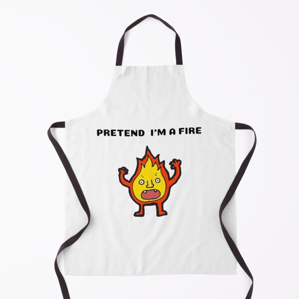 Item preview, Pretend I'm A Fire Shirt , funny fire shirt , gift for mom , dad , son , kids , sister designed and sold by zoonix.