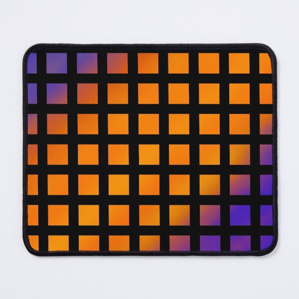Item preview, Abstract Gradient Geometric Pattern - Flame designed and sold by kerimeart.