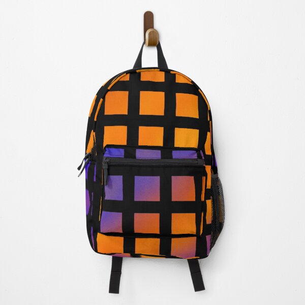 Item preview, Abstract Gradient Geometric Pattern - Flame designed and sold by kerimeart.