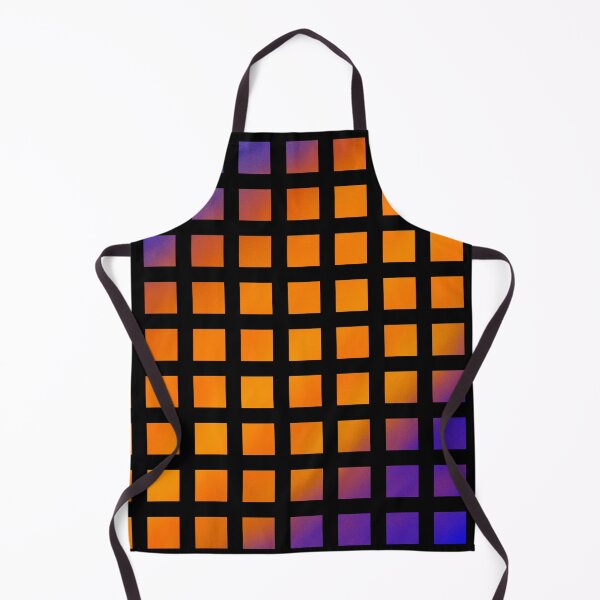 Item preview, Abstract Gradient Geometric Pattern - Flame designed and sold by kerimeart.