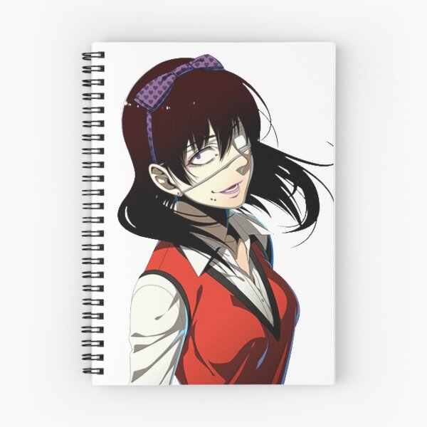 Item preview, Kakegurui - Midari Ikishima designed and sold by kawaii4life.