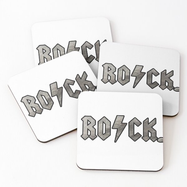 Item preview, ROCK stone  designed and sold by Cloud7Stickers ..