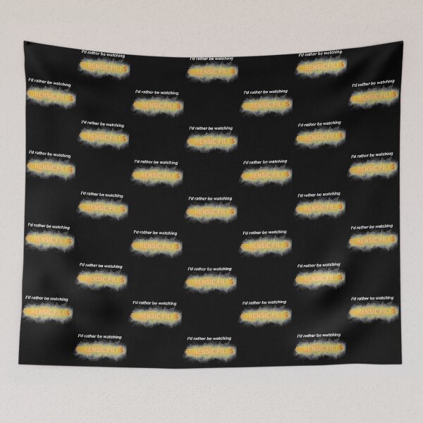 Item preview, I’d Rather Be Watching FoFi| Perfect Gift designed and sold by floqdlaure.