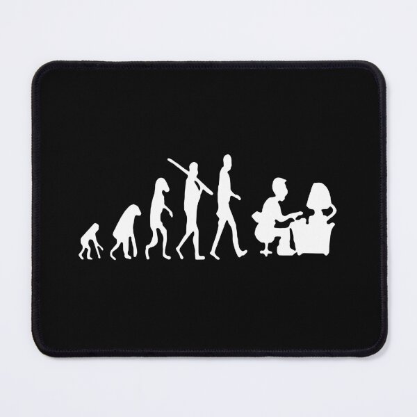 Item preview, Computer Evolution Nerd Funny Tech Evolution Love Computer Library Gift Premium Apparel Funny Holiday Xmas designed and sold by DesignByHeartUK.