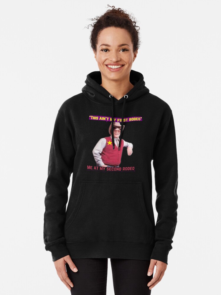 First but not the best sale last sweatshirt