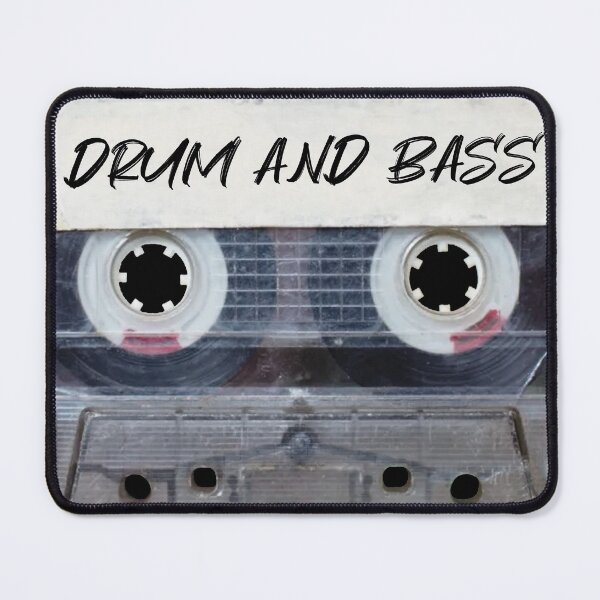 Item preview, Recorded Music Genre Cassette Old School Drum and Bass designed and sold by forYOUand.