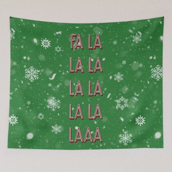 Item preview, Fa La Laaaaa designed and sold by TomSaturnV.