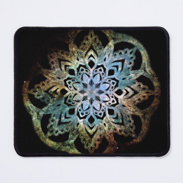 Item preview, Galaxy Mandala #1 designed and sold by ItalianMandala.