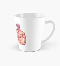 Taza cónica anatomía humana