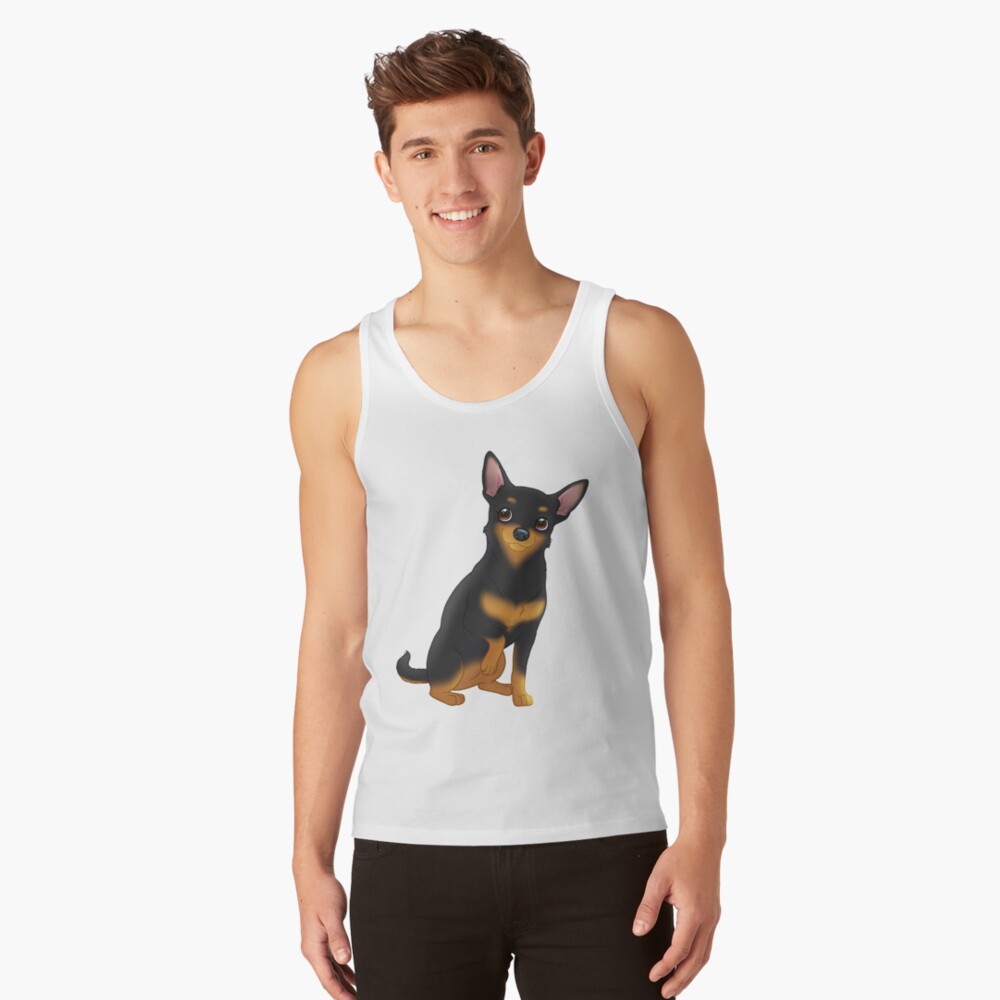 Item preview, Tank Top designed and sold by Chiwowy.
