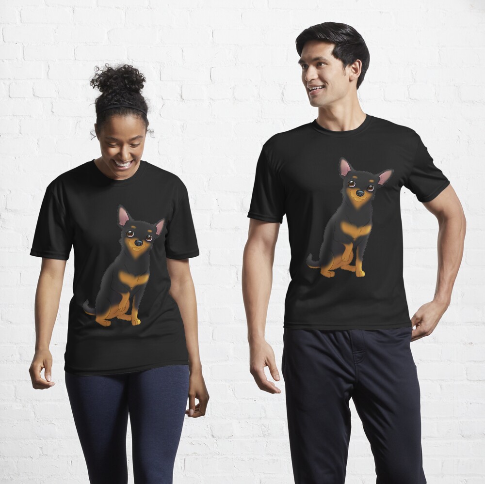 Item preview, Active T-Shirt designed and sold by Chiwowy.