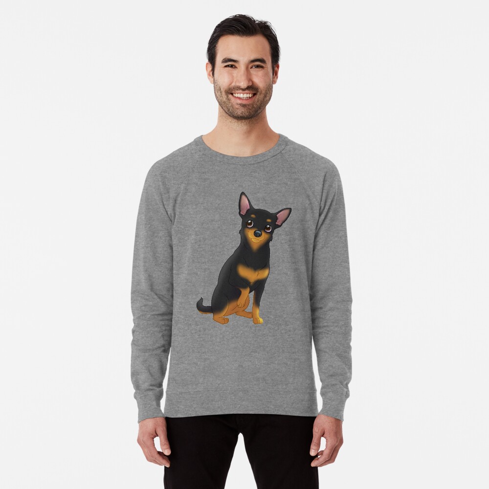Item preview, Lightweight Sweatshirt designed and sold by Chiwowy.