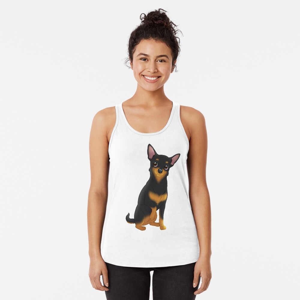 Item preview, Racerback Tank Top designed and sold by Chiwowy.