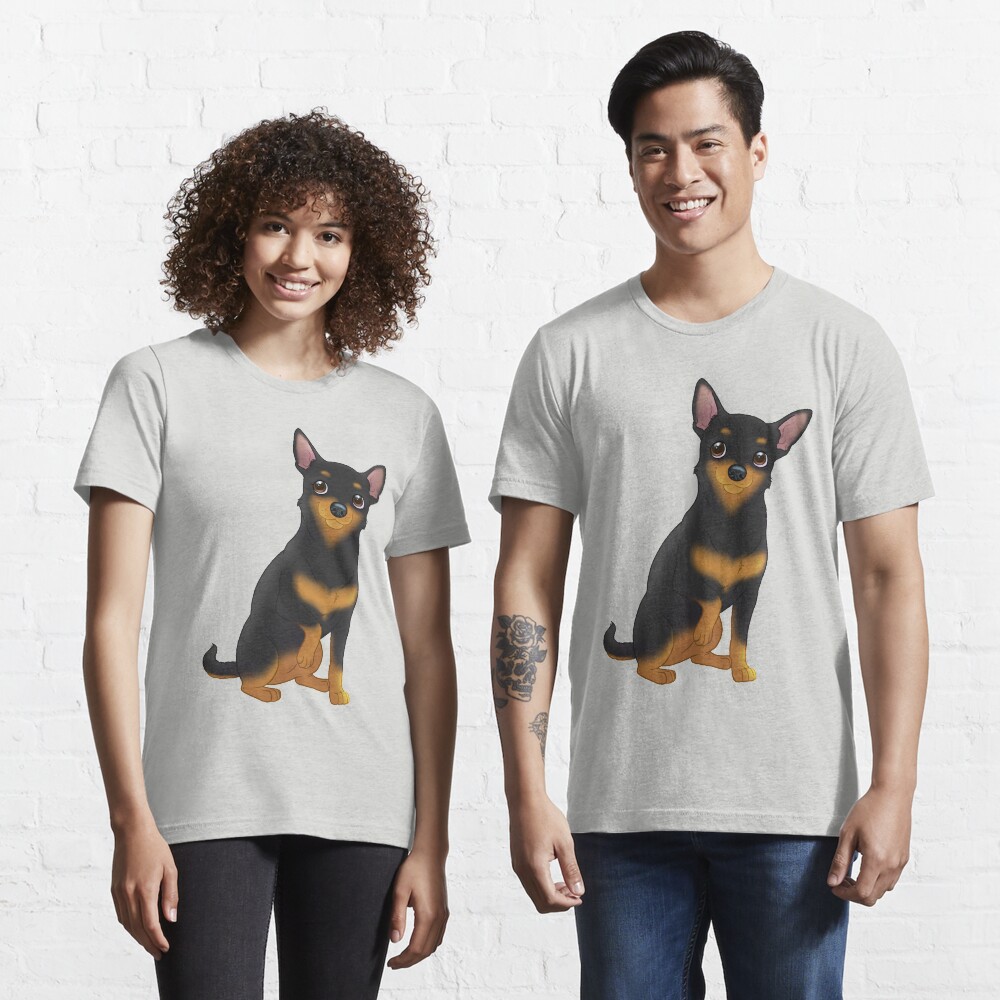 Item preview, Essential T-Shirt designed and sold by Chiwowy.