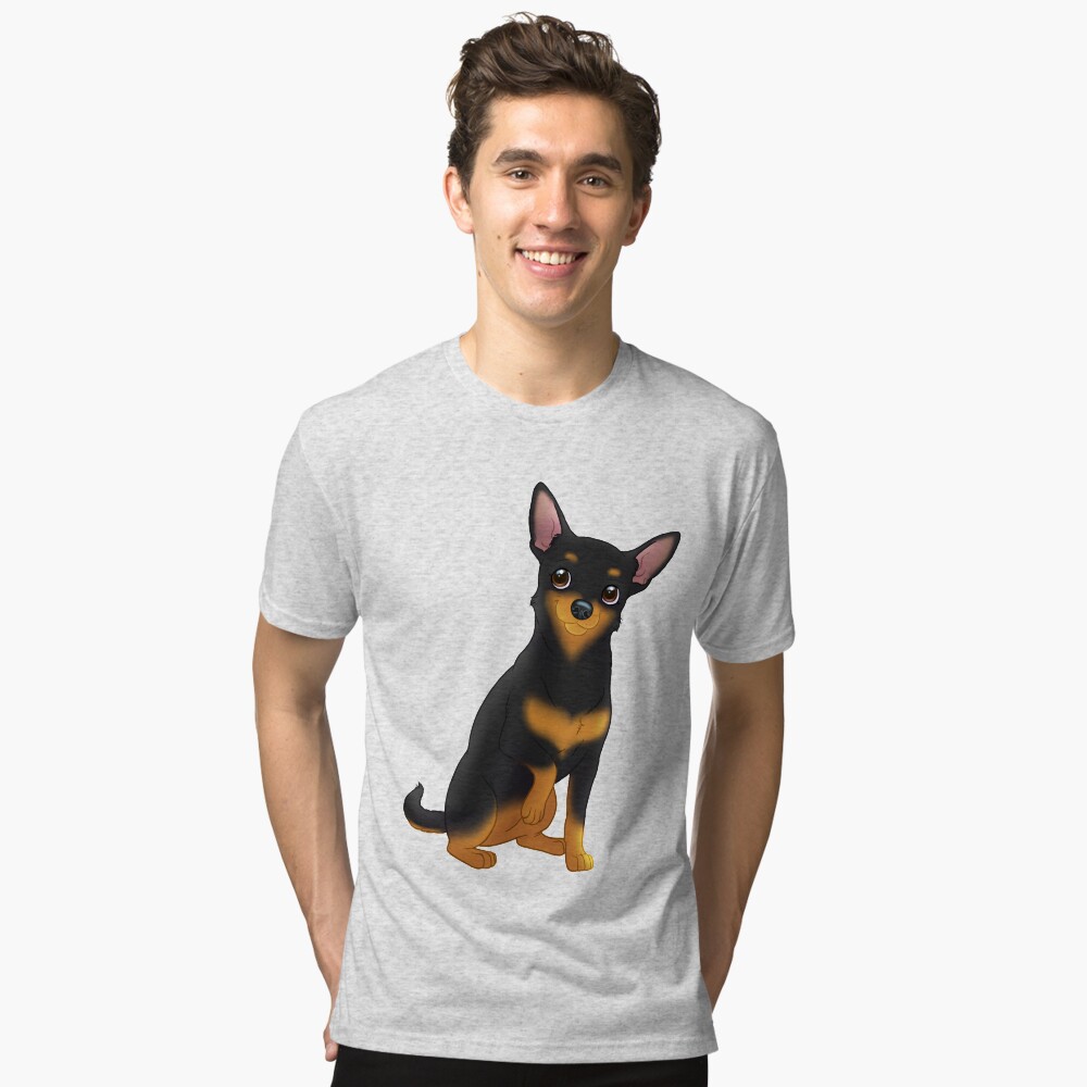 Item preview, Tri-blend T-Shirt designed and sold by Chiwowy.