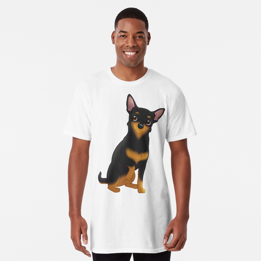 Item preview, Long T-Shirt designed and sold by Chiwowy.