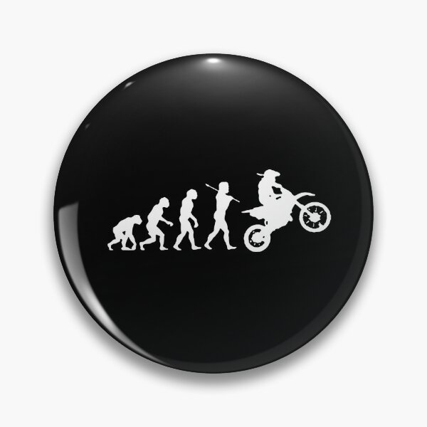 Item preview, Born to Ride Evolution of Motocross Love Moto Gift Premium Apparel Funny Holiday Xmas designed and sold by DesignByHeartUK.