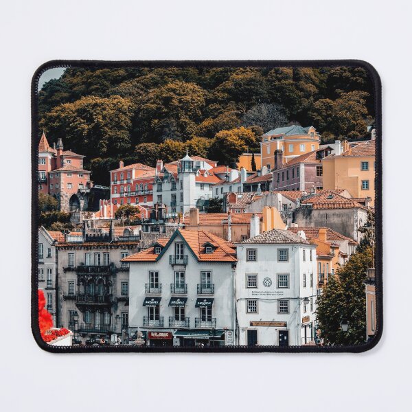 Item preview, Sintra old downtown view  designed and sold by roman-visuals.
