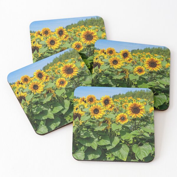 Item preview, Field of Sunflowers designed and sold by onepony.