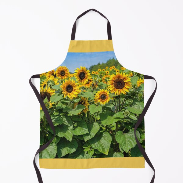 Item preview, Field of Sunflowers designed and sold by onepony.