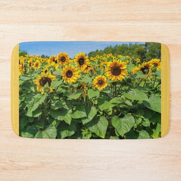 Item preview, Field of Sunflowers designed and sold by onepony.