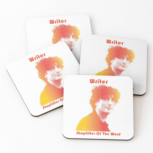 Item preview, Writer - Shoplifter of the Word designed and sold by toolongdidntdraw.