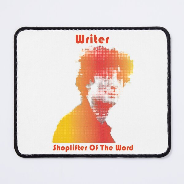 Item preview, Writer - Shoplifter of the Word designed and sold by toolongdidntdraw.