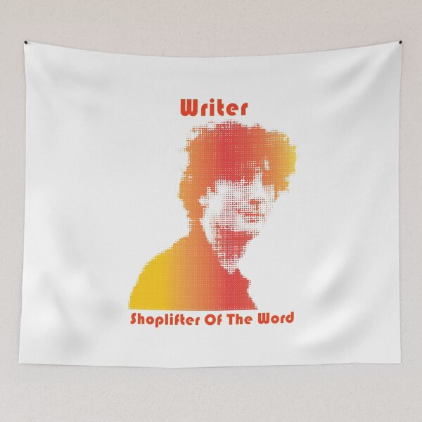 Item preview, Writer - Shoplifter of the Word designed and sold by toolongdidntdraw.