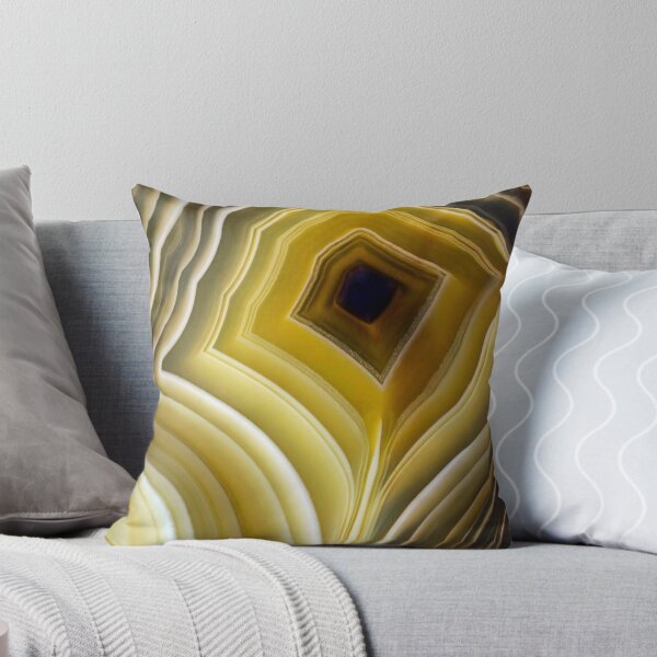Item preview, Earth Treasures - Yellow Agate  designed and sold by JBlaminsky.