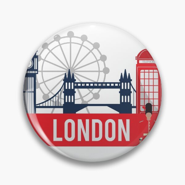 Item preview, London designed and sold by Square6002.