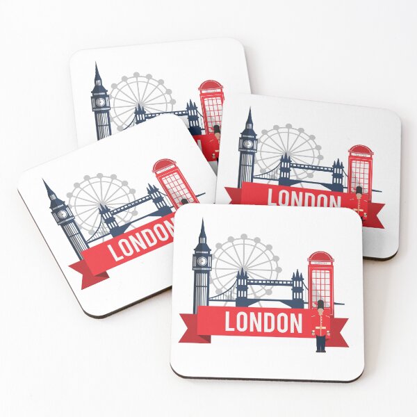 Item preview, London designed and sold by Square6002.