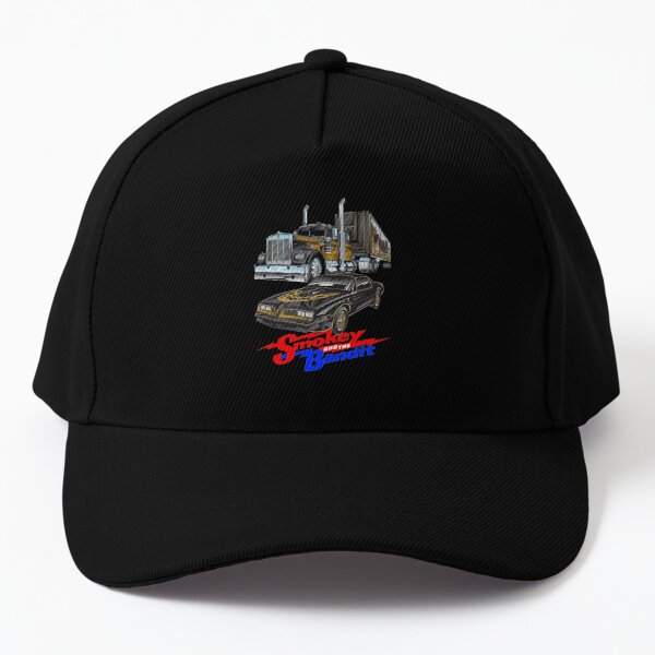 Westbound _amp_amp_ Down Hauling (Smokey _amp_amp_ the Bandit)  Cap for  Sale by LAYA-giftshop