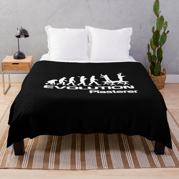 Item preview, Evolution of Plasterer Funny Love Flasterman Gift Premium Apparel Funny Holiday Xmas designed and sold by DesignByHeartUK.